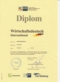 Certyfikat biznesowy – Zertifikat Wirtschaftsdeutsch (przd)